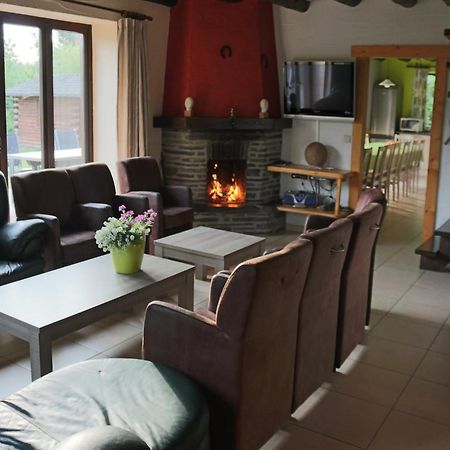 Beautiful Holiday Home In Beverc With Sauna Malmedy Exterior foto