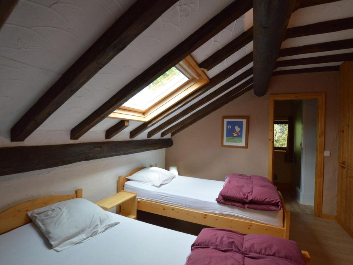 Beautiful Holiday Home In Beverc With Sauna Malmedy Exterior foto