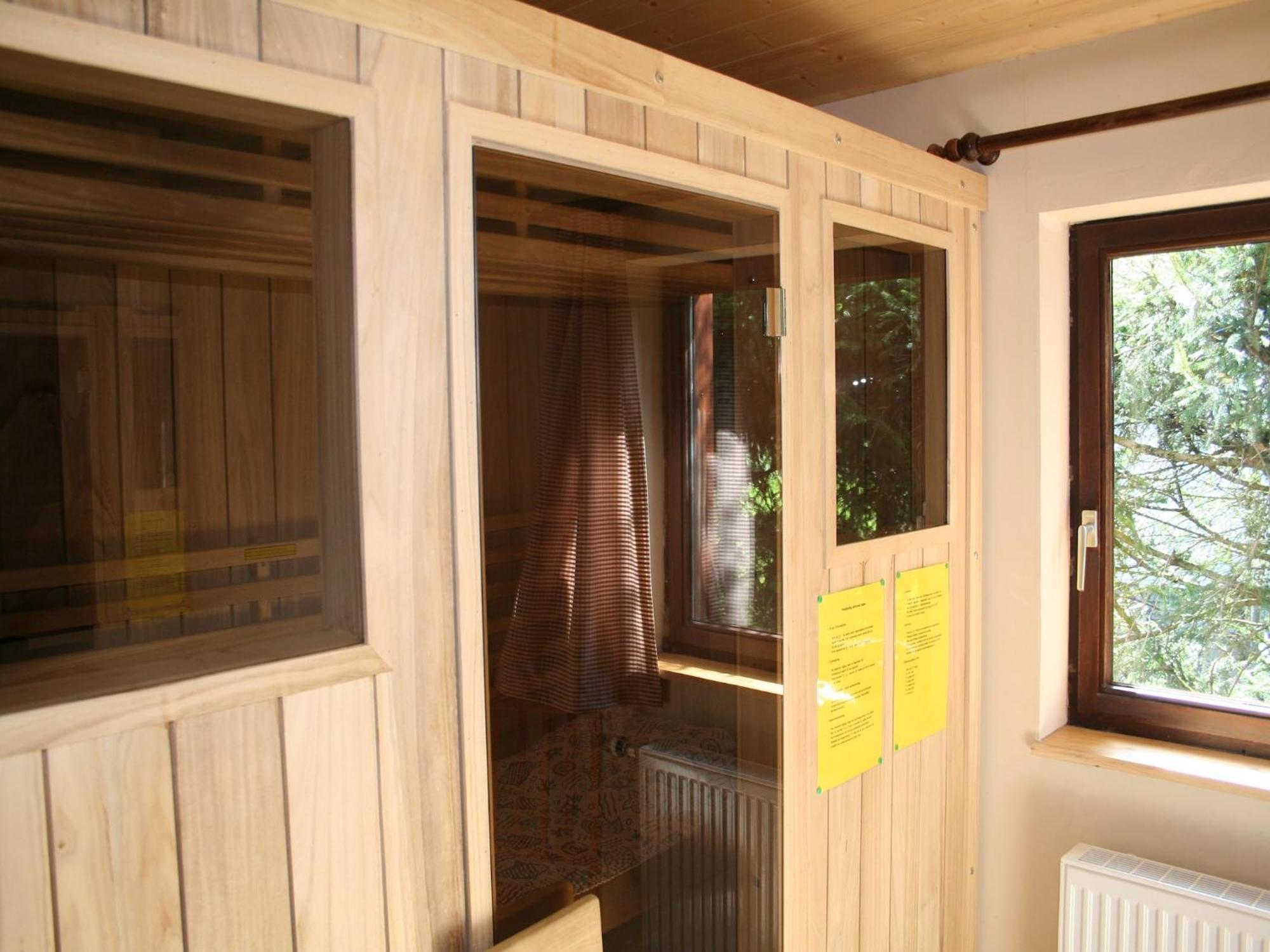 Beautiful Holiday Home In Beverc With Sauna Malmedy Exterior foto