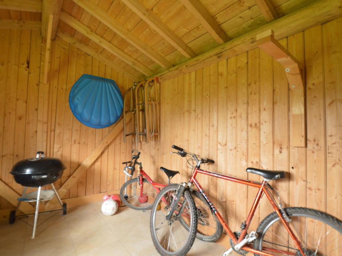 Beautiful Holiday Home In Beverc With Sauna Malmedy Exterior foto
